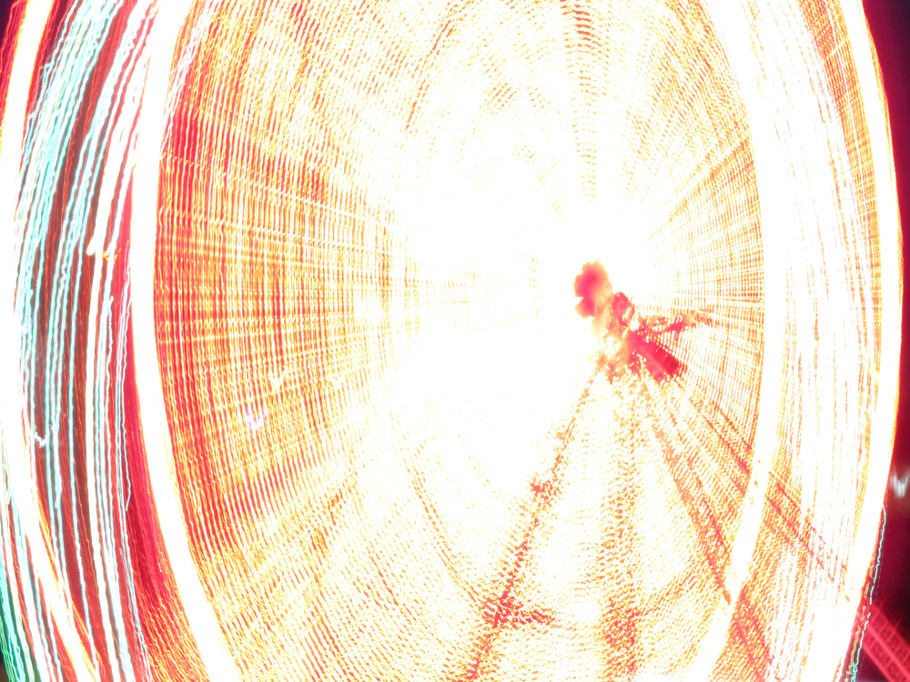 Abstract - Ferris Wheel