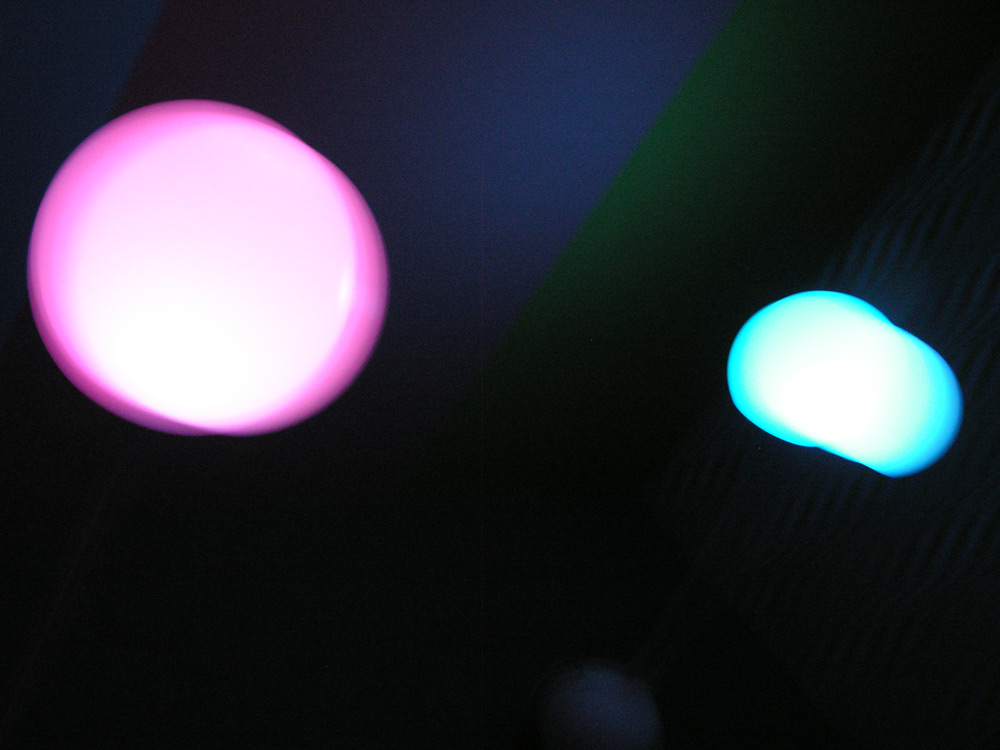 Abstract - Lights at Night