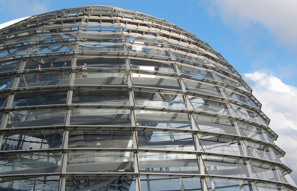 Urban - Reichstag Dome, Berlin