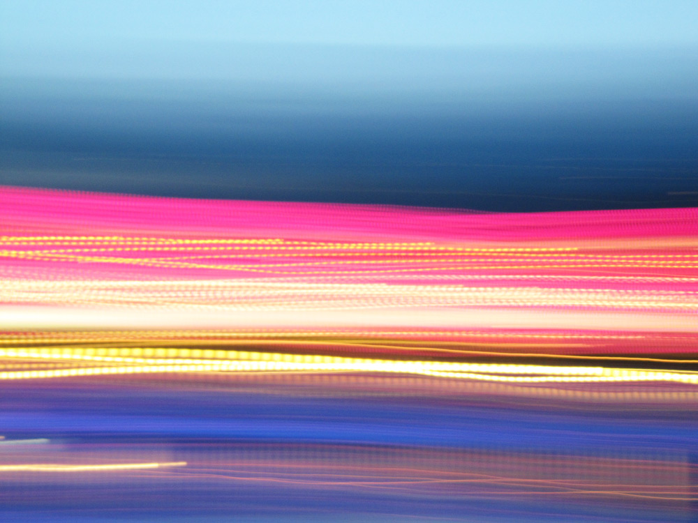 Abstract - River Side Buildings